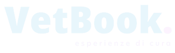 Logo VetBook esperienza di cura