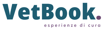 Logo VetBook esperienza di cura